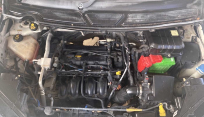 2015 Ford Ecosport AMBIENTE 1.5L PETROL, Petrol, Manual, 84,679 km, Open Bonet