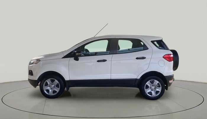 2015 Ford Ecosport AMBIENTE 1.5L PETROL, Petrol, Manual, 84,679 km, Left Side