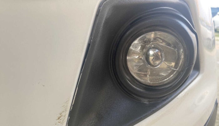 2015 Ford Ecosport AMBIENTE 1.5L PETROL, Petrol, Manual, 84,679 km, Left fog light - Not working