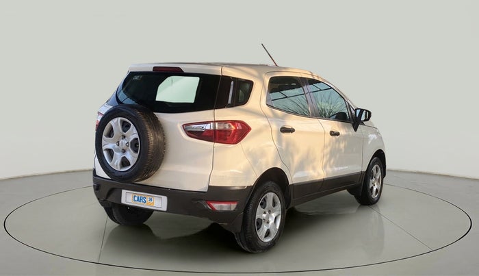 2015 Ford Ecosport AMBIENTE 1.5L PETROL, Petrol, Manual, 84,679 km, Right Back Diagonal
