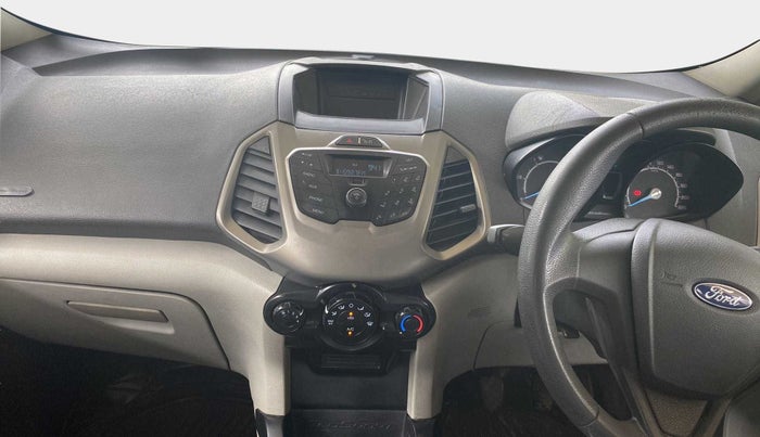 2015 Ford Ecosport AMBIENTE 1.5L PETROL, Petrol, Manual, 84,679 km, Air Conditioner