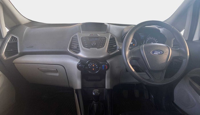 2015 Ford Ecosport AMBIENTE 1.5L PETROL, Petrol, Manual, 84,679 km, Dashboard