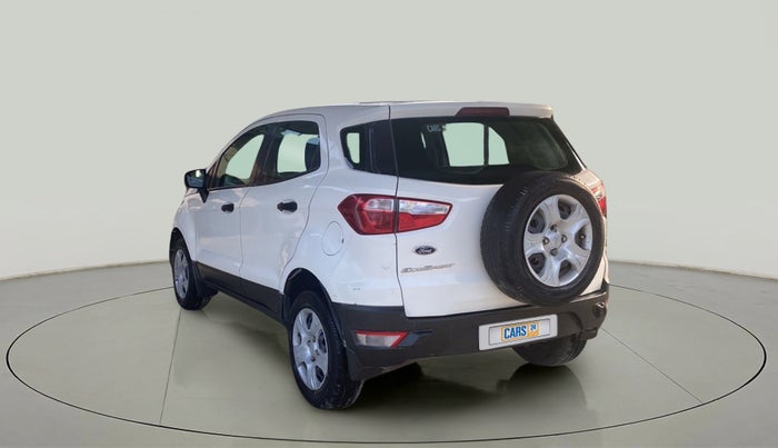 2015 Ford Ecosport AMBIENTE 1.5L PETROL, Petrol, Manual, 84,679 km, Left Back Diagonal