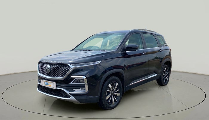 2020 MG HECTOR SMART 2.0 DIESEL, Diesel, Manual, 52,894 km, Left Front Diagonal