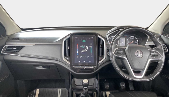 2020 MG HECTOR SMART 2.0 DIESEL, Diesel, Manual, 52,894 km, Dashboard