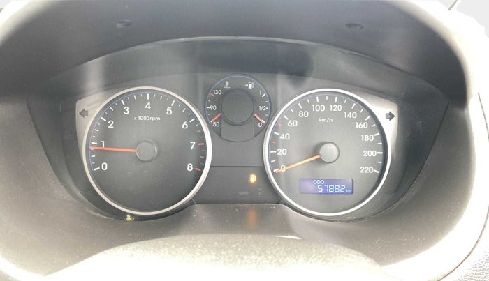 2014 Hyundai i20 SPORTZ 1.2, Petrol, Manual, 57,875 km, Odometer Image
