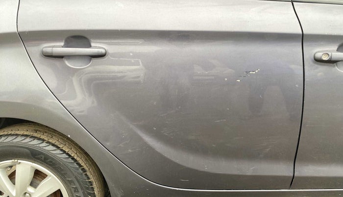 2014 Hyundai i20 SPORTZ 1.2, Petrol, Manual, 57,875 km, Right rear door - Minor scratches