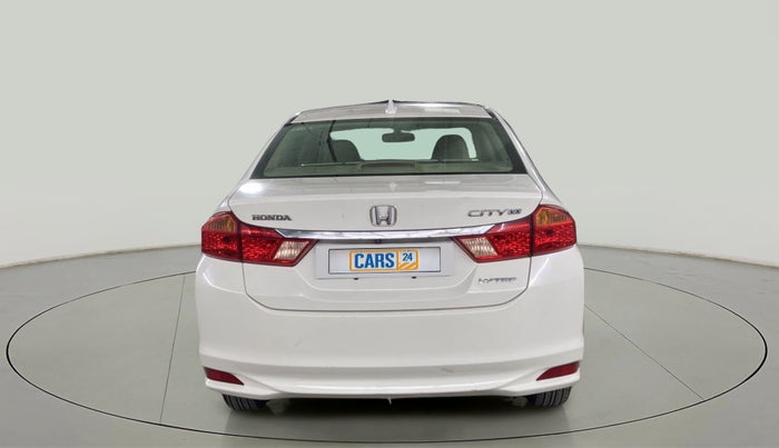 2016 Honda City 1.5L I-VTEC VX CVT, Petrol, Automatic, 58,907 km, Back/Rear