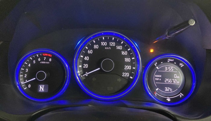 2016 Honda City 1.5L I-VTEC VX CVT, Petrol, Automatic, 58,907 km, Odometer Image