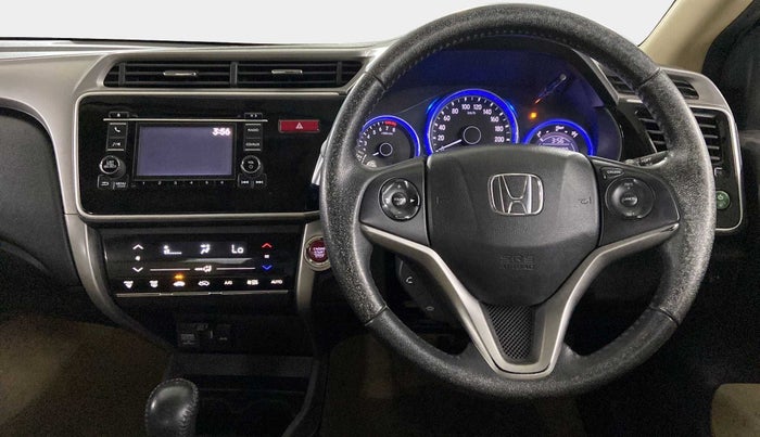 2016 Honda City 1.5L I-VTEC VX CVT, Petrol, Automatic, 58,907 km, Steering Wheel Close Up