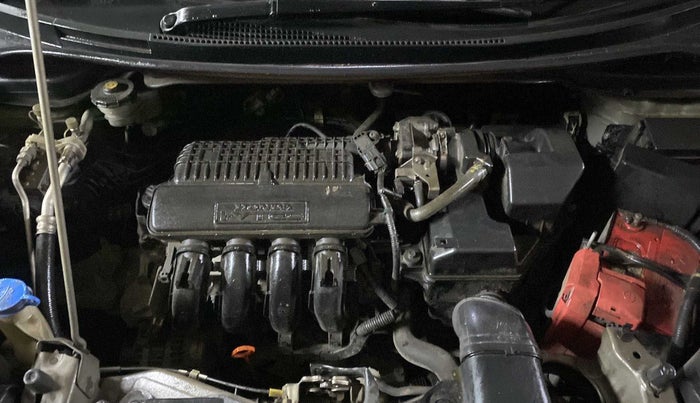 2017 Honda WR-V 1.2L I-VTEC S MT, Petrol, Manual, 44,303 km, Open Bonet