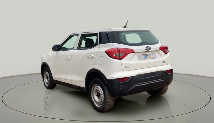 2019 Mahindra XUV300 W4 1.5 DIESEL, Diesel, Manual, 33,060 km, Left Back Diagonal