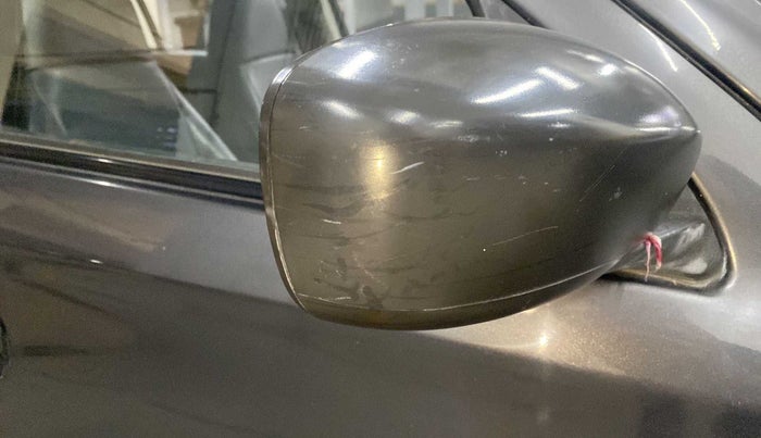 2015 Maruti Alto K10 VXI, Petrol, Manual, 53,832 km, Right rear-view mirror - Minor scratches