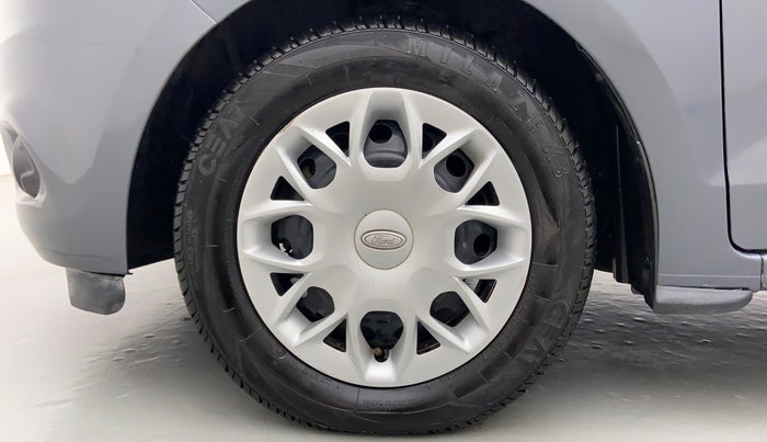 2018 Ford Figo Aspire 1.5 TREND DIESEL, Diesel, Manual, 48,553 km, Left Front Wheel