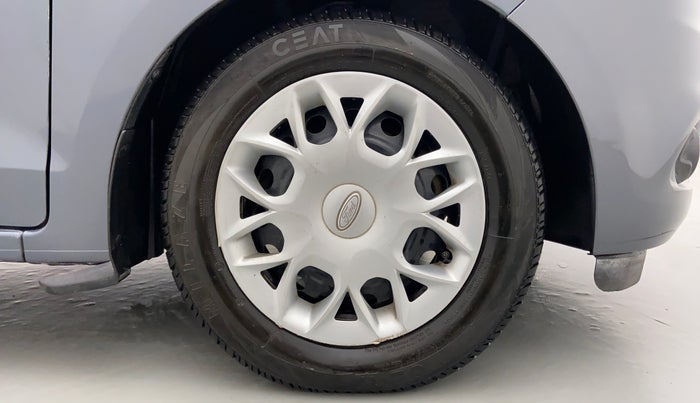2018 Ford Figo Aspire 1.5 TREND DIESEL, Diesel, Manual, 48,553 km, Right Front Wheel