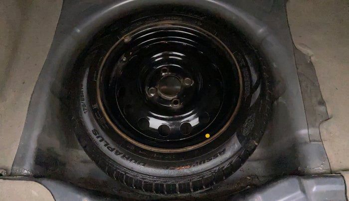 2018 Ford Figo Aspire 1.5 TREND DIESEL, Diesel, Manual, 48,553 km, Spare Tyre