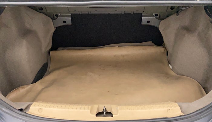 2018 Ford Figo Aspire 1.5 TREND DIESEL, Diesel, Manual, 48,553 km, Boot Inside