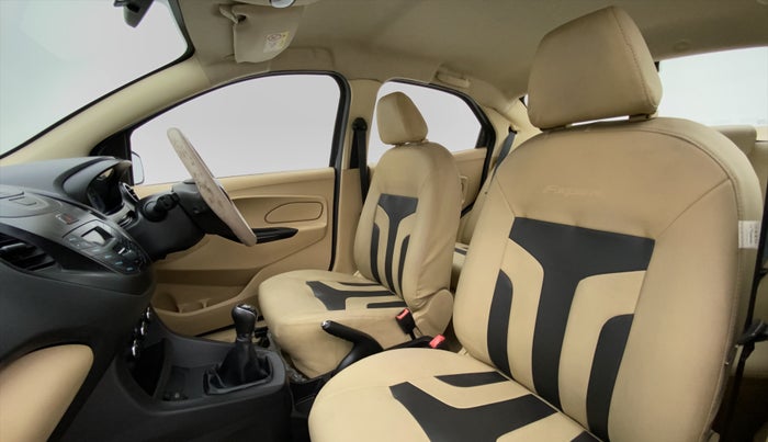 2018 Ford Figo Aspire 1.5 TREND DIESEL, Diesel, Manual, 48,553 km, Right Side Front Door Cabin