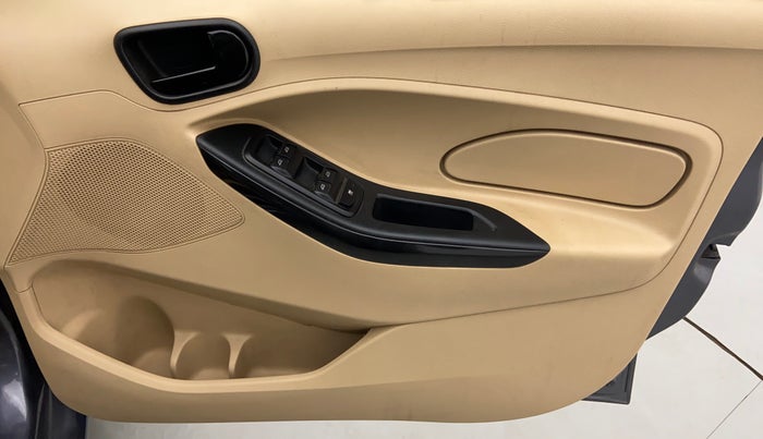 2018 Ford Figo Aspire 1.5 TREND DIESEL, Diesel, Manual, 48,553 km, Driver Side Door Panels Control