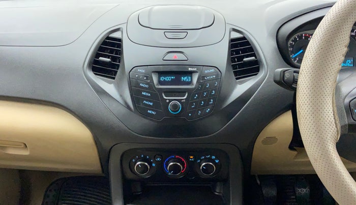 2018 Ford Figo Aspire 1.5 TREND DIESEL, Diesel, Manual, 48,553 km, Air Conditioner
