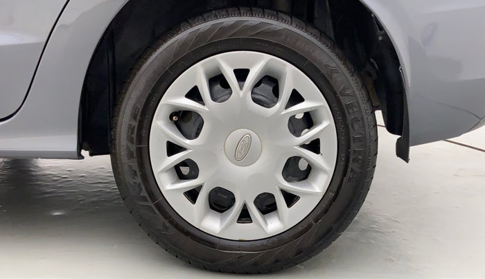 2018 Ford Figo Aspire 1.5 TREND DIESEL, Diesel, Manual, 48,553 km, Left Rear Wheel