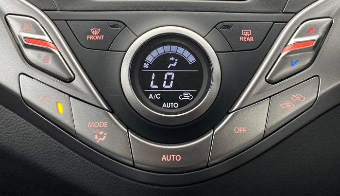 2021 Toyota Glanza G CVT, Petrol, Automatic, 2,055 km, Automatic Climate Control
