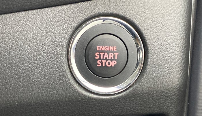 2021 Toyota Glanza G CVT, Petrol, Automatic, 2,055 km, Keyless Start/ Stop Button