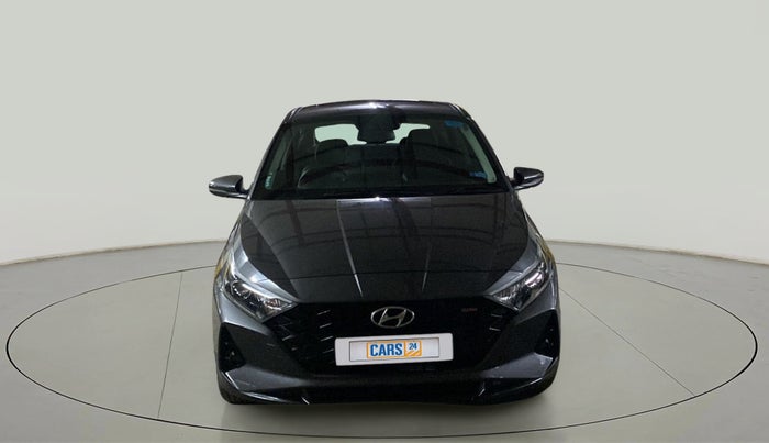 2022 Hyundai NEW I20 ASTA (O) 1.0 TURBO GDI DCT, Petrol, Automatic, 5,577 km, Highlights