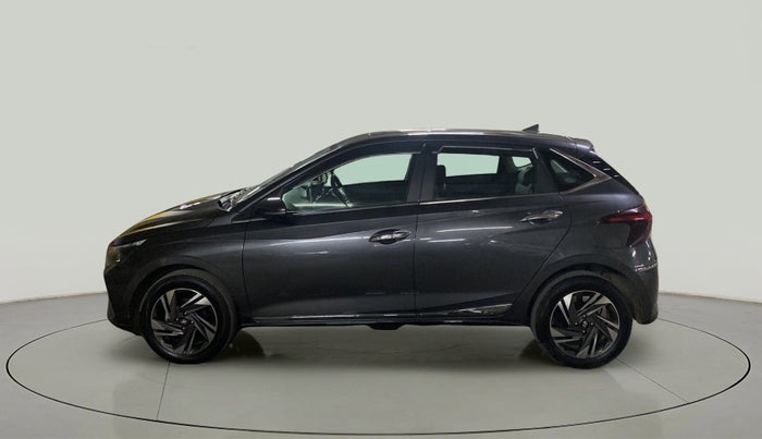 2022 Hyundai NEW I20 ASTA (O) 1.0 TURBO GDI DCT, Petrol, Automatic, 5,577 km, Left Side