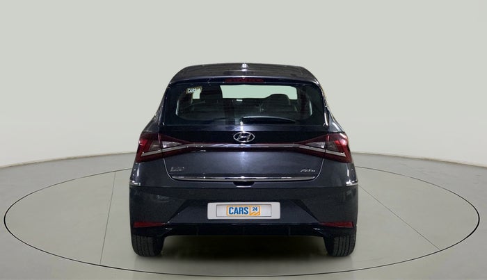 2022 Hyundai NEW I20 ASTA (O) 1.0 TURBO GDI DCT, Petrol, Automatic, 5,577 km, Back/Rear