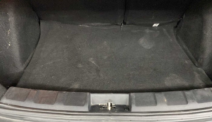 2021 Tata NEXON XZ PLUS (O) PETROL DARK EDITION, Petrol, Manual, 21,169 km, Dicky (Boot door) - Tool missing