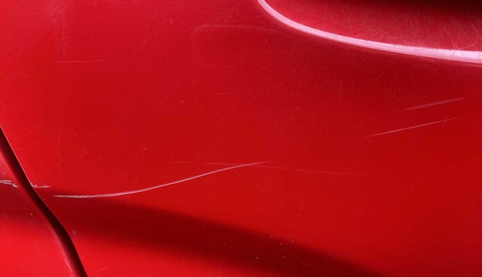 2020 Maruti S PRESSO VXI+, Petrol, Manual, 23,920 km, Right rear door - Minor scratches