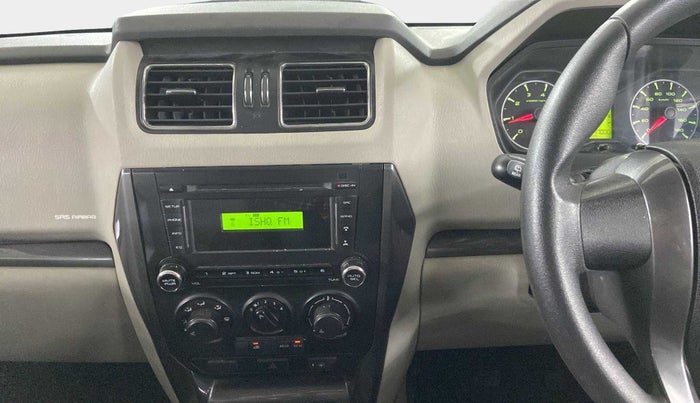 2017 Mahindra Scorpio S7, Diesel, Manual, 47,000 km, Air Conditioner