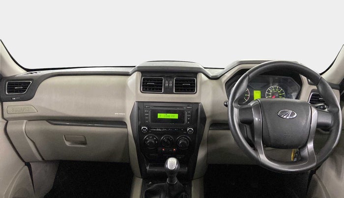 2017 Mahindra Scorpio S7, Diesel, Manual, 47,000 km, Dashboard