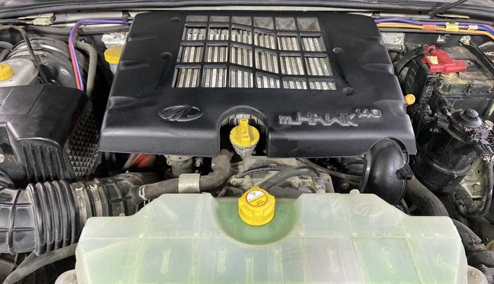 2017 Mahindra Scorpio S7, Diesel, Manual, 47,000 km, Open Bonet