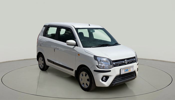 2021 Maruti New Wagon-R VXI 1.2, Petrol, Manual, 9,469 km, SRP