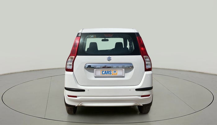 2021 Maruti New Wagon-R VXI 1.2, Petrol, Manual, 9,469 km, Back/Rear