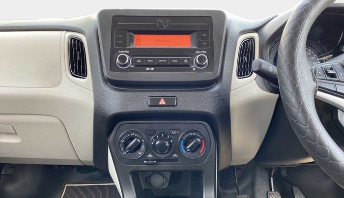 2021 Maruti New Wagon-R VXI 1.2, Petrol, Manual, 9,469 km, Air Conditioner