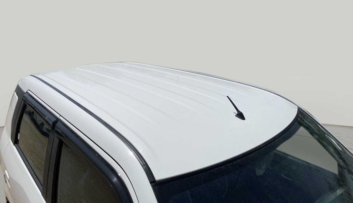 2021 Maruti New Wagon-R VXI 1.2, Petrol, Manual, 9,469 km, Roof
