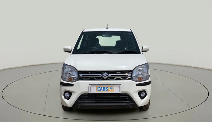2021 Maruti New Wagon-R VXI 1.2, Petrol, Manual, 9,410 km, Buy With Confidence