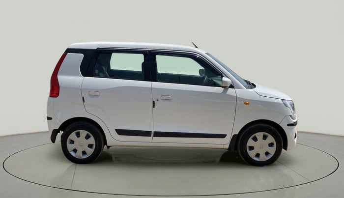 2021 Maruti New Wagon-R VXI 1.2, Petrol, Manual, 9,469 km, Right Side View