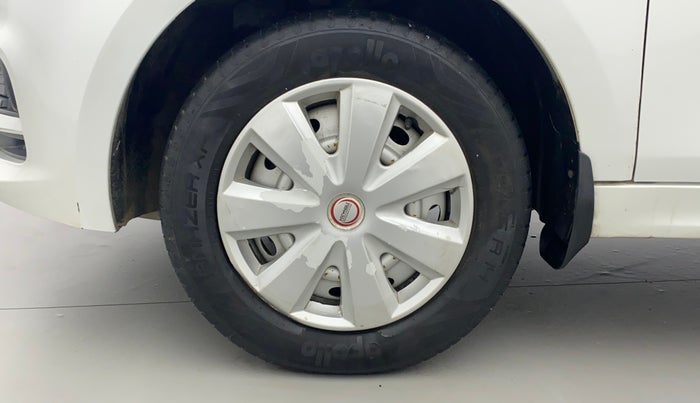 2020 Tata Tiago XE PETROL, Petrol, Manual, 40,531 km, Left Front Wheel