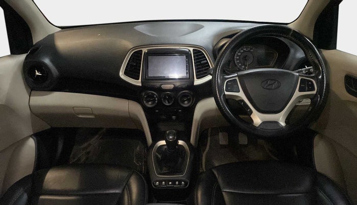 2020 Hyundai NEW SANTRO SPORTZ EXECUTIVE MT CNG, CNG, Manual, 96,298 km, Dashboard