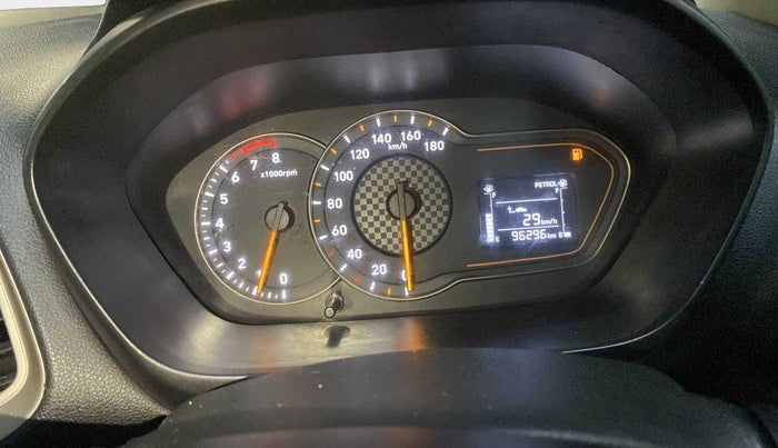 2020 Hyundai NEW SANTRO SPORTZ EXECUTIVE MT CNG, CNG, Manual, 96,298 km, Odometer Image