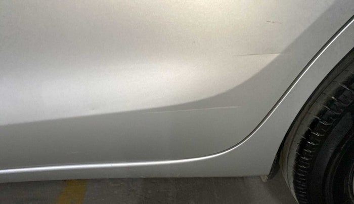 2019 Maruti Swift VXI, Petrol, Manual, 36,905 km, Rear left door - Minor scratches