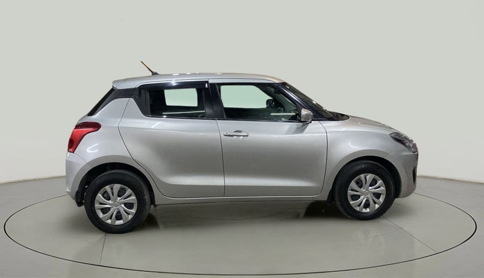 2019 Maruti Swift VXI, Petrol, Manual, 36,905 km, Right Side View