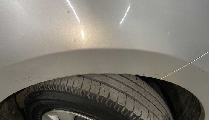 2019 Maruti Swift VXI, Petrol, Manual, 36,905 km, Right fender - Minor scratches