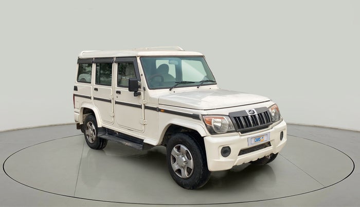 2016 Mahindra Bolero POWER PLUS SLX, Diesel, Manual, 88,494 km, Right Front Diagonal