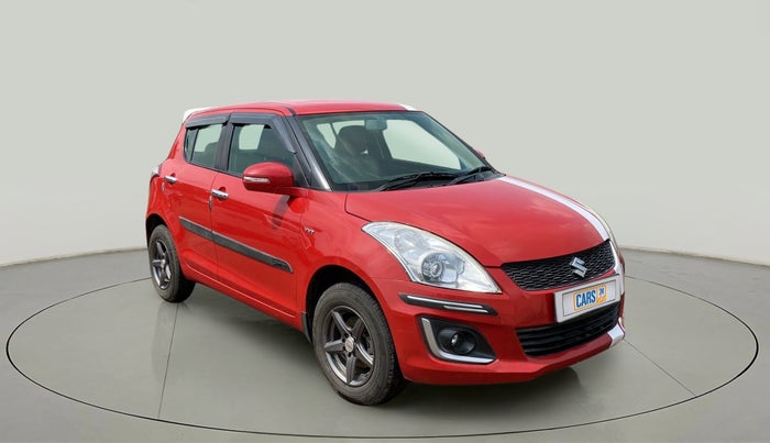 2016 Maruti Swift VXI, Petrol, Manual, 45,950 km, Right Front Diagonal