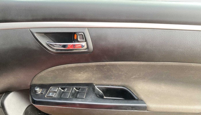 2016 Maruti Swift VXI, Petrol, Manual, 45,930 km, Driver Side Door Panels Control